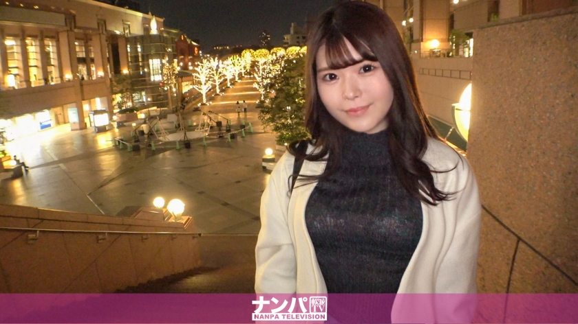 Seriously easy going, first shoot. 1929 Picking up a girl walking around Ebisu! She has such a great figure that I thought she was a celebrity, but she's actually a college student! She's rolled up by an adult man and exposes her model-like body to the camera! She looks modest, but there's even a scene where she shakes her hips!