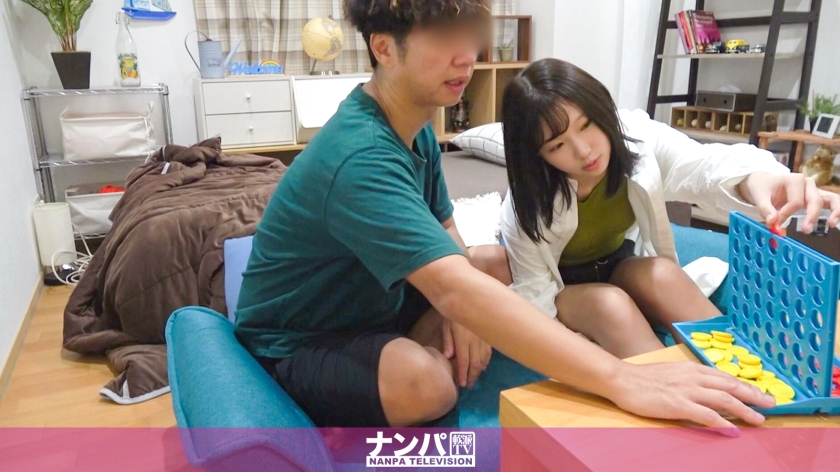 A veteran pick-up artist takes a girl home for sex in his room, secretly filming her being taken home 335. She's a tall girl with a small face and a model-like figure, and even though she says she's "embarrassed," she's so sensitive that she cums right away! She's so sensitive that she cums over and over again!