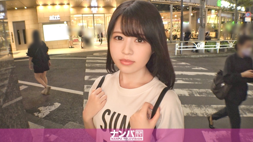 Seriously easy-going, first shoot. 2013 I picked up a cute voiced, fair-skinned, beautiful-assed college student in Ebisu! Has she ever dated anyone but two?! She reacts sensitively to even a light touch, and even though she's embarrassed, she squirts a lot!