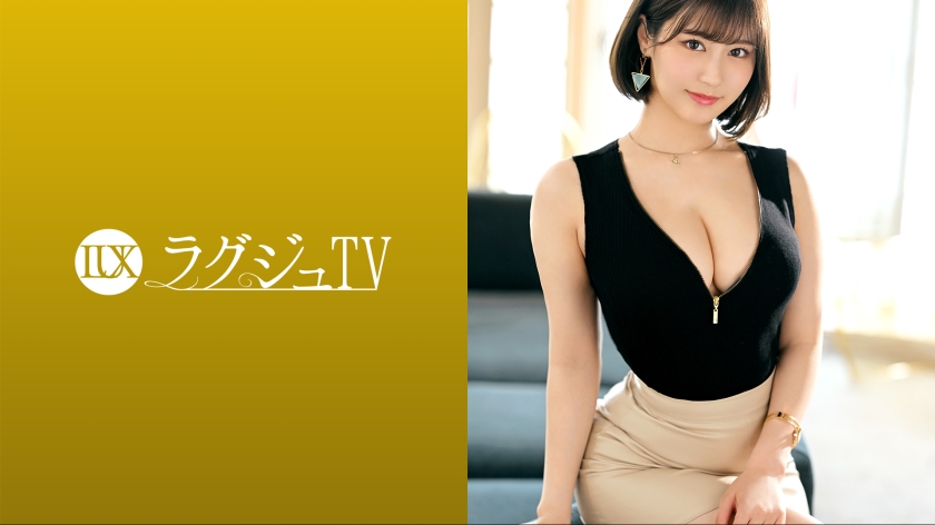 럭셔리 TV 1597 미인 아나운서가 럭셔리 TV에 등장! 농후한 애무과 격렬한 피스톤에 글래머러스한 몸을 흔들면서 하메 시오후키하면서 여러 번 흐트러진다!