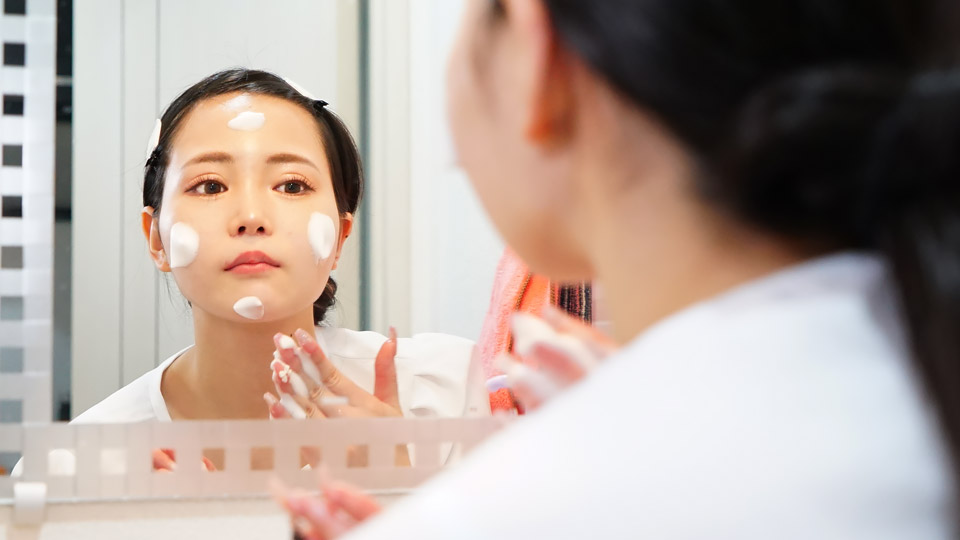 Barefaced Mature Woman - Morimoto-san's Real Face -