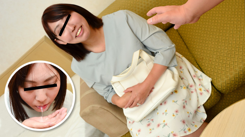 정액하는 유부녀들 122~생냄새는 싫어!