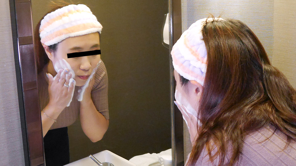 Barefaced Mature Woman ~Mitori-san's Real Face~