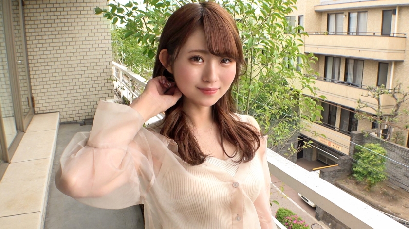 [M-type personality x modern beauty] AV appearance to improve beauty consciousness! M-type beauty distorts her face with pleasure and goes wild! Grab her unconsciously moving hips and piston violently! [First shoot] Apply for AV on the Internet → AV experience shoot 2030