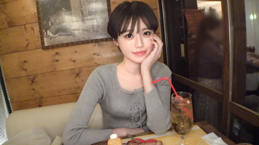 想要你告诉我各种调皮的事情♪ 与她孩子气的外表相反，她是一个害羞的女孩，而且阴郁又顽皮！身材高挑的八头美女，双腿修长。差距太色情的色情天才来了！ ！ 【初拍】AV在线申请→AV体验拍摄2168